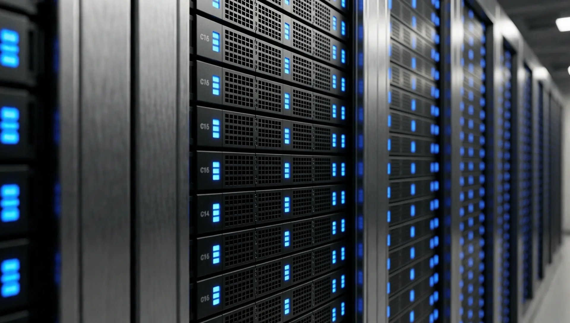 High-fidelity backend server infrastructure