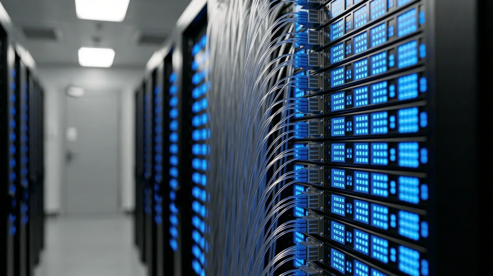 Server Infrastructure